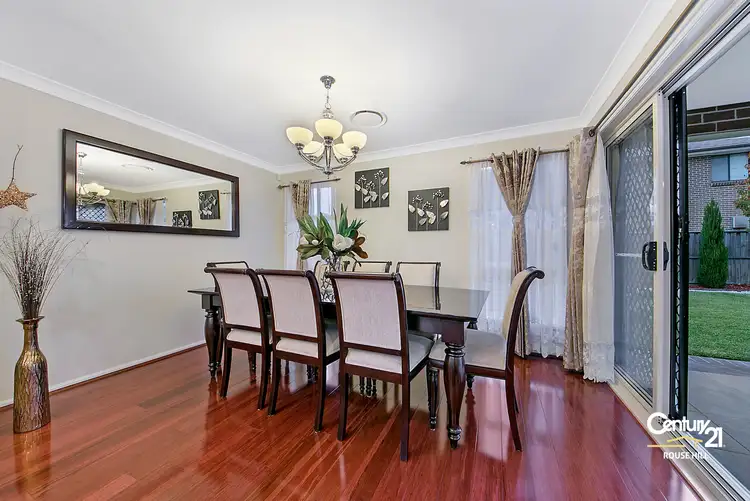 Fourth view of Homely house listing, 21 Arrowroot Street, The Ponds NSW 2769