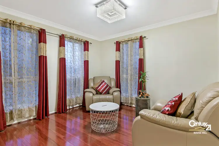 Fifth view of Homely house listing, 21 Arrowroot Street, The Ponds NSW 2769