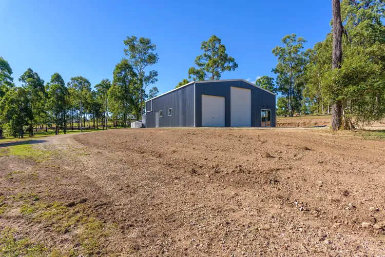 Second view of Homely land listing, 0 Arborseven Road, Glenwood QLD 4570