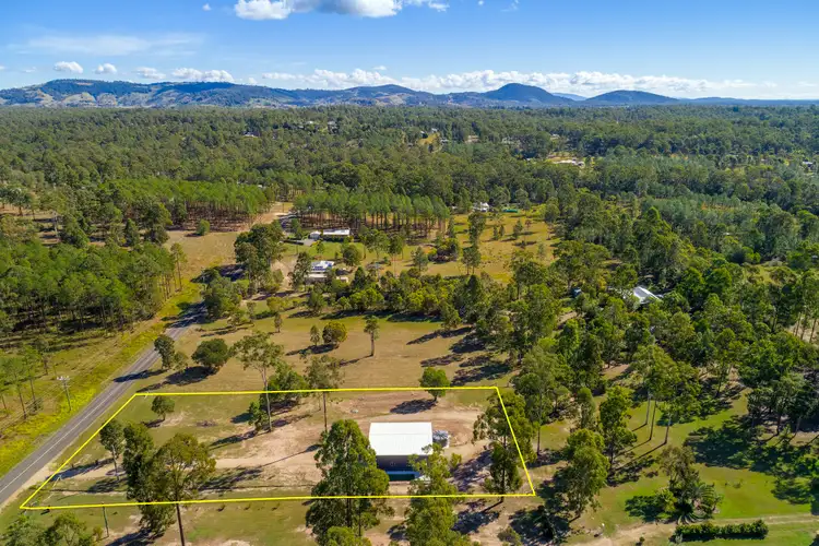 Third view of Homely land listing, 0 Arborseven Road, Glenwood QLD 4570