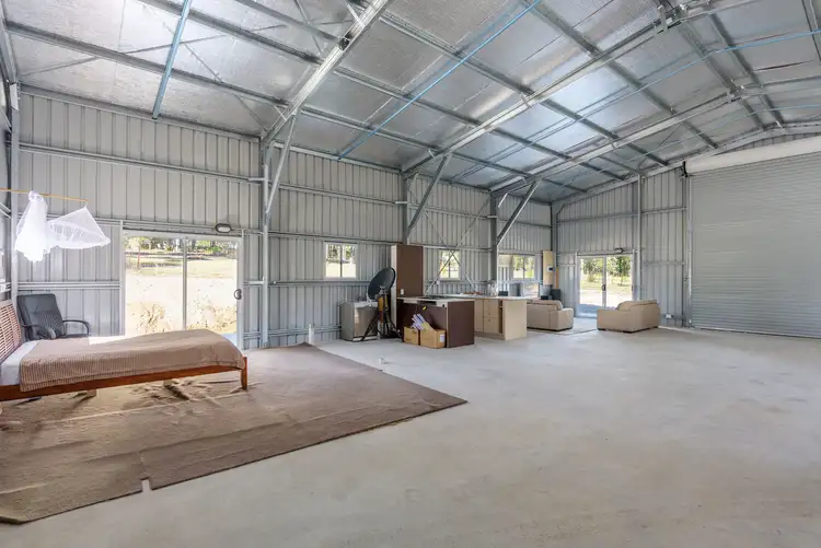 Fifth view of Homely land listing, 0 Arborseven Road, Glenwood QLD 4570