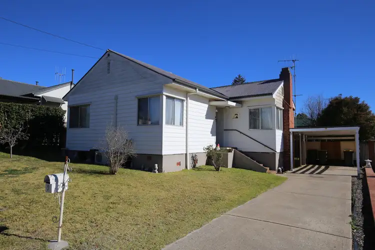 Main view of Homely house listing, 3 Hansard Place, West Bathurst NSW 2795