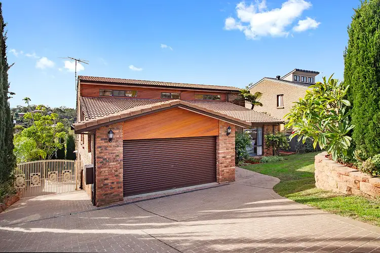 Second view of Homely house listing, 5 Tamarind Place, Alfords Point NSW 2234