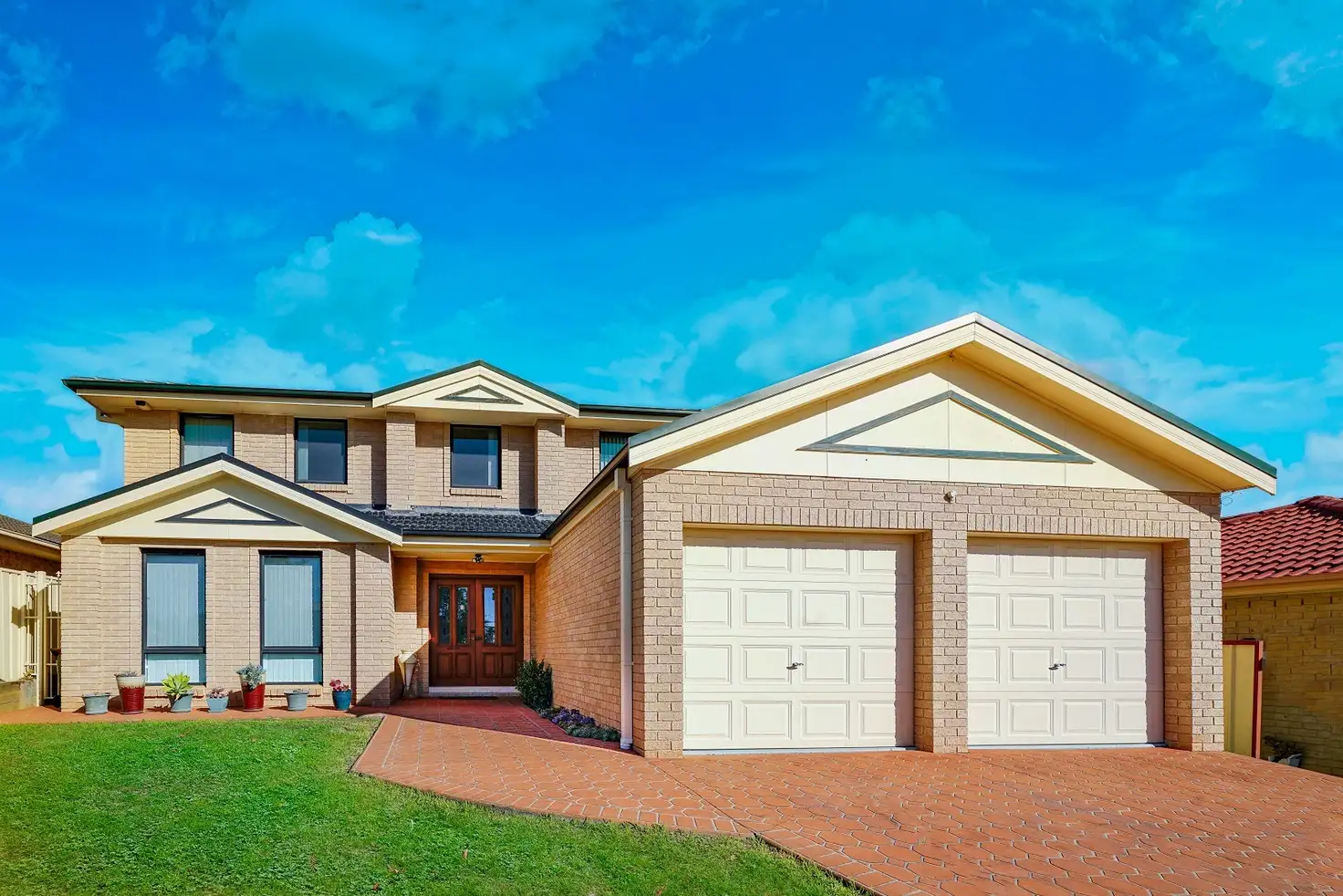 Main view of Homely house listing, 73 Guernsey Ave, Minto NSW 2566