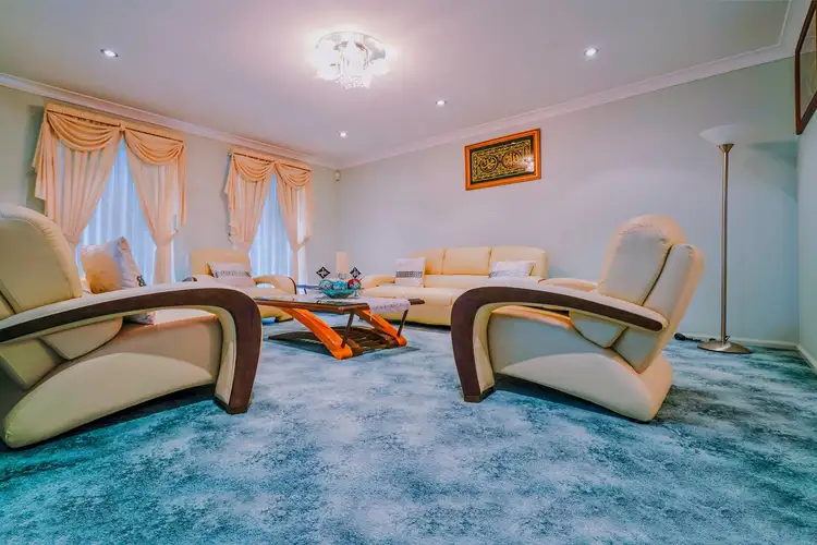 Second view of Homely house listing, 73 Guernsey Ave, Minto NSW 2566