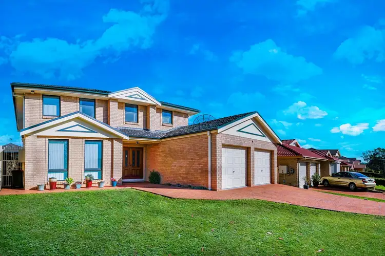 Fourth view of Homely house listing, 73 Guernsey Ave, Minto NSW 2566