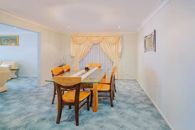 Fifth view of Homely house listing, 73 Guernsey Ave, Minto NSW 2566