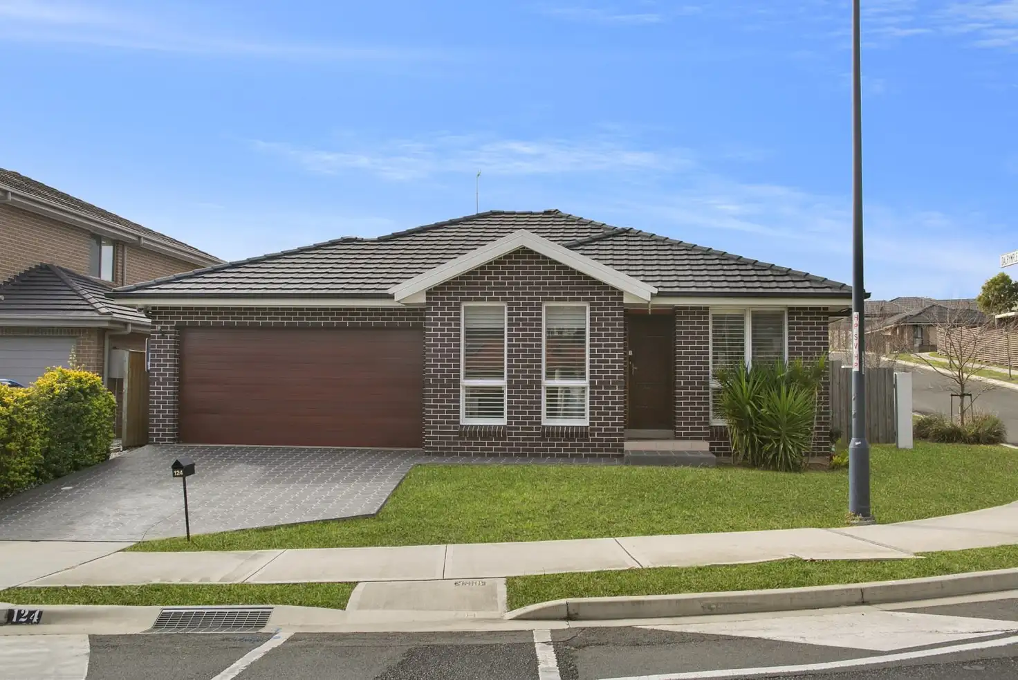 Main view of Homely house listing, 124 Townson Ave, Minto NSW 2566
