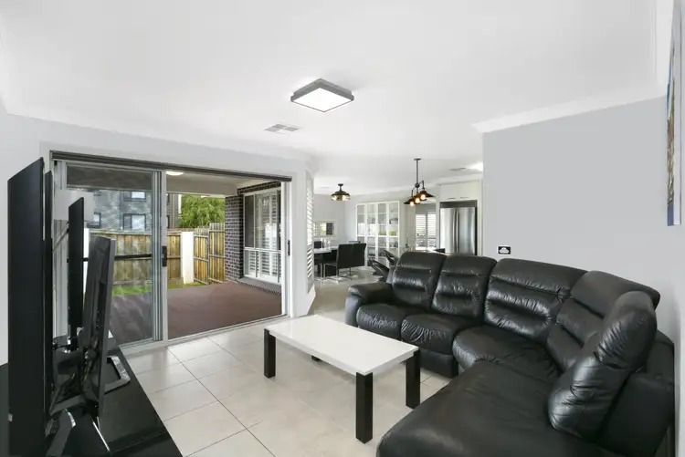 Third view of Homely house listing, 124 Townson Ave, Minto NSW 2566