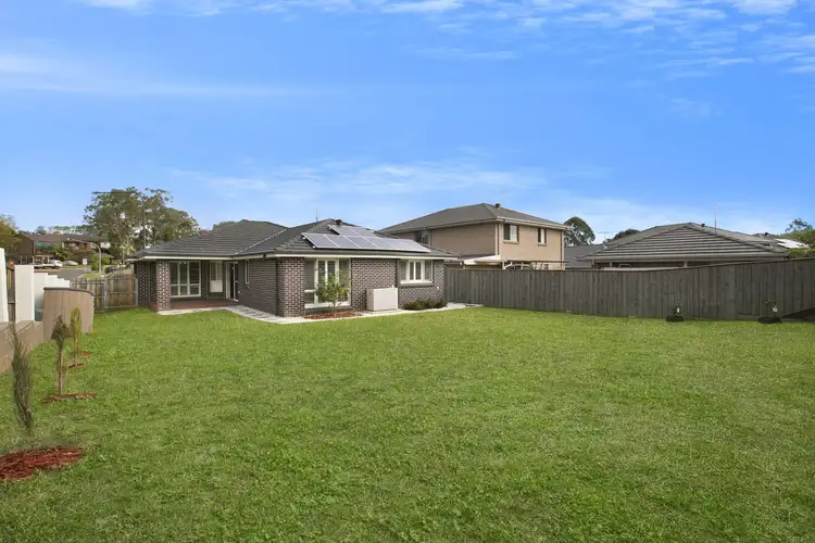 Sixth view of Homely house listing, 124 Townson Ave, Minto NSW 2566