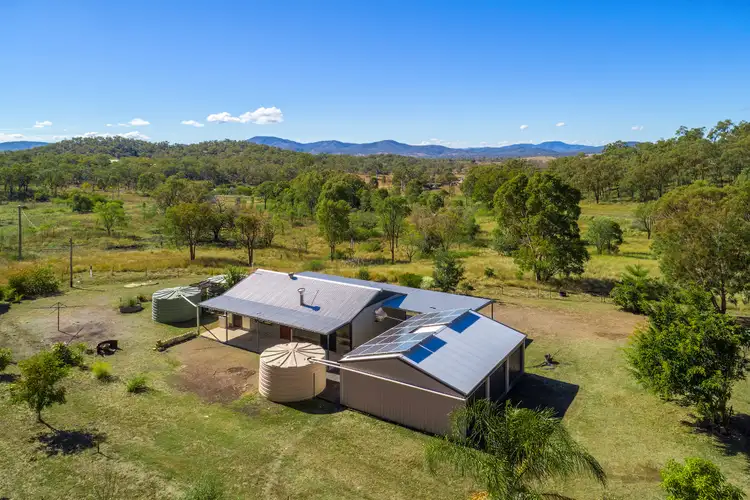 Second view of Homely rural property listing, 32 Bymount Road, Kilkivan QLD 4600