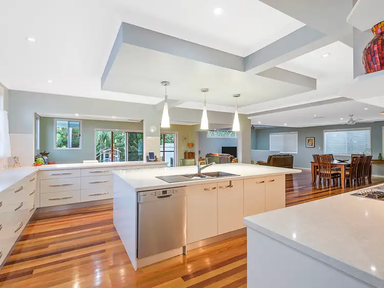 Second view of Homely house listing, 31 Seaville Avenue, Scarborough QLD 4020