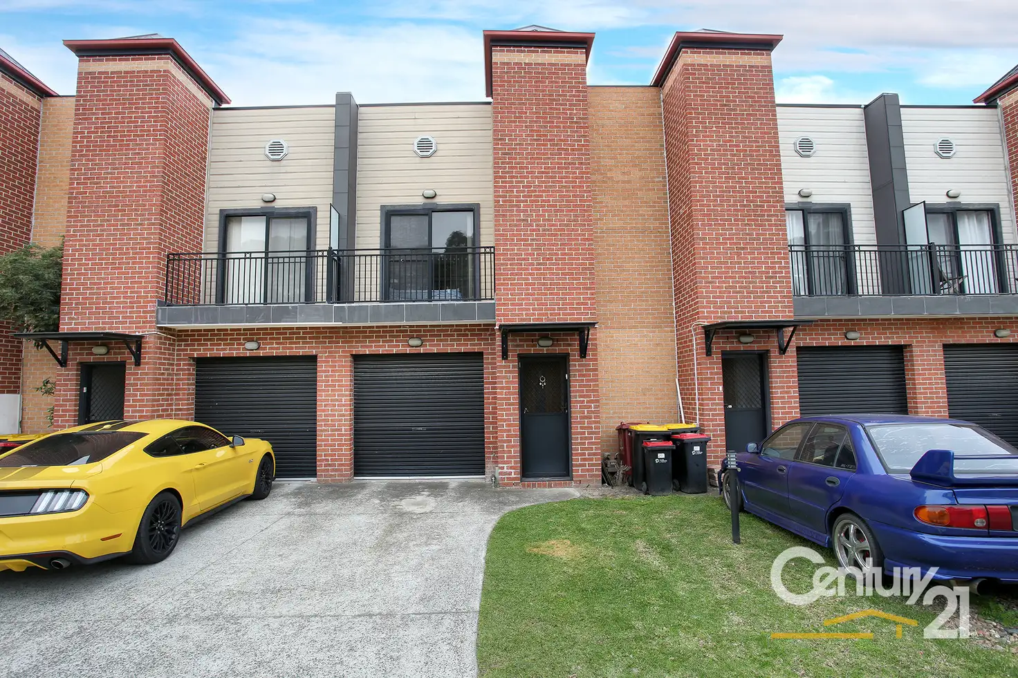 Main view of Homely townhouse listing, 4/141 Chandler Road, Noble Park VIC 3174