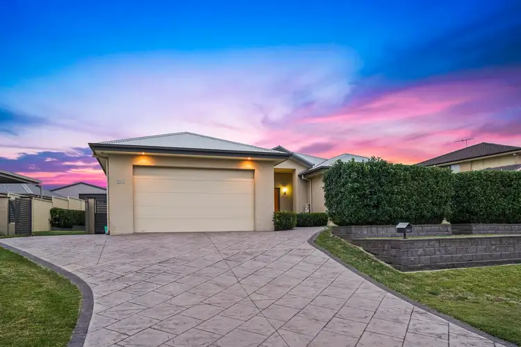 84 Budgeree Drive, Aberglasslyn NSW 2320