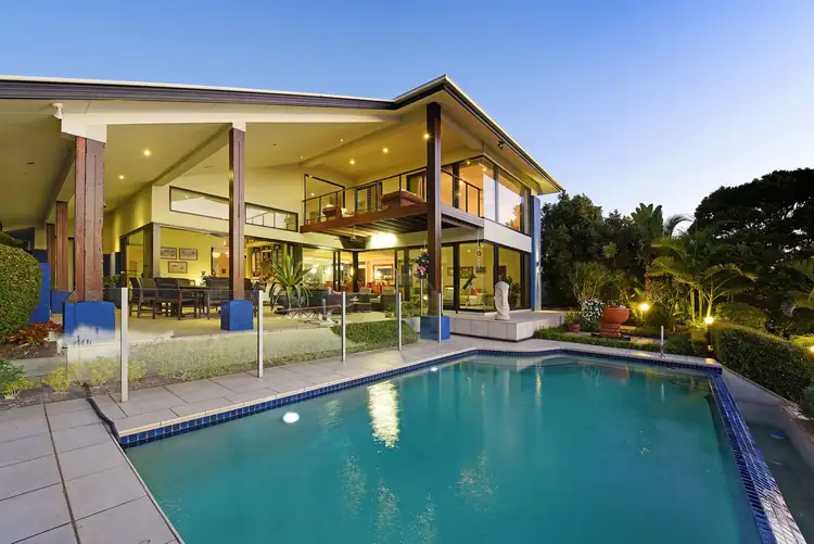 Second view of Homely house listing, 115 Voyagers Drive, Banksia Beach QLD 4507