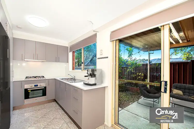 Second view of Homely semi-detached listing, 2/99A Bungaree Road, Pendle Hill NSW 2145