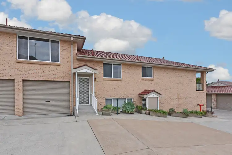 Second view of Homely unit listing, 30/115 Main Road, Cardiff Heights NSW 2285