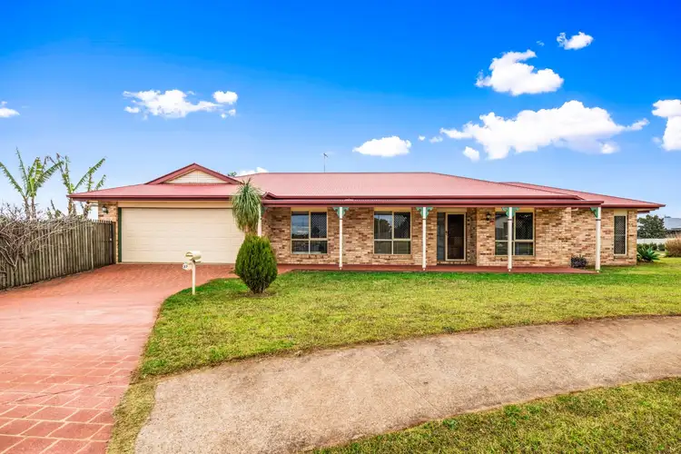 Main view of Homely house listing, 37 Hinchliffe Drive, Kearneys Spring QLD 4350