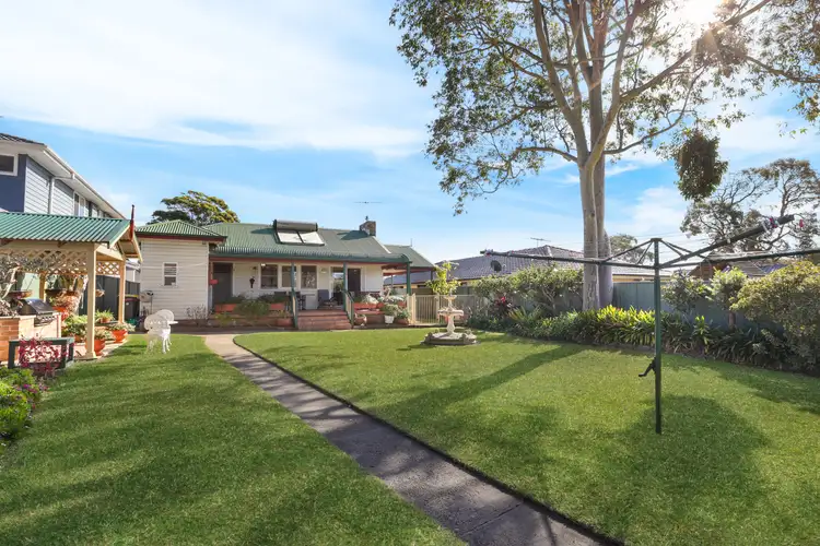 Second view of Homely house listing, 8 June Place, Gymea Bay NSW 2227