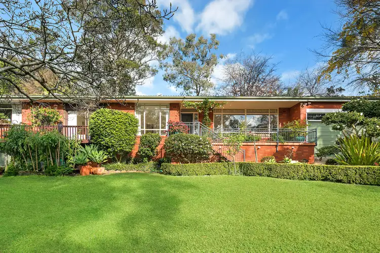 Main view of Homely house listing, 8 Lisa Valley Close, Wahroonga NSW 2076