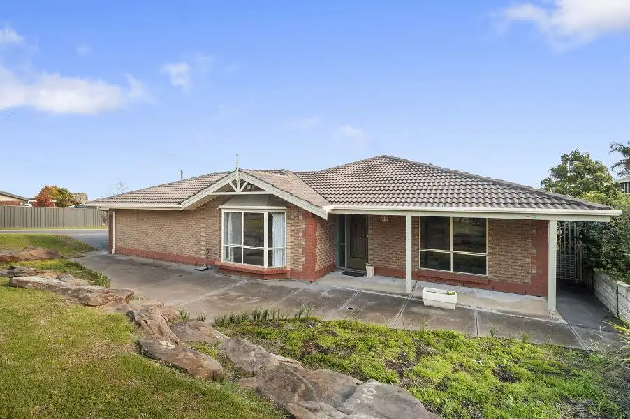 Main view of Homely house listing, 10 Bayvue Crescent, Ridgehaven SA 5097