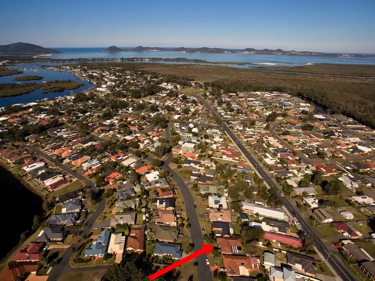 Main view of Homely house listing, 46 Budgeree St, Tea Gardens NSW 2324