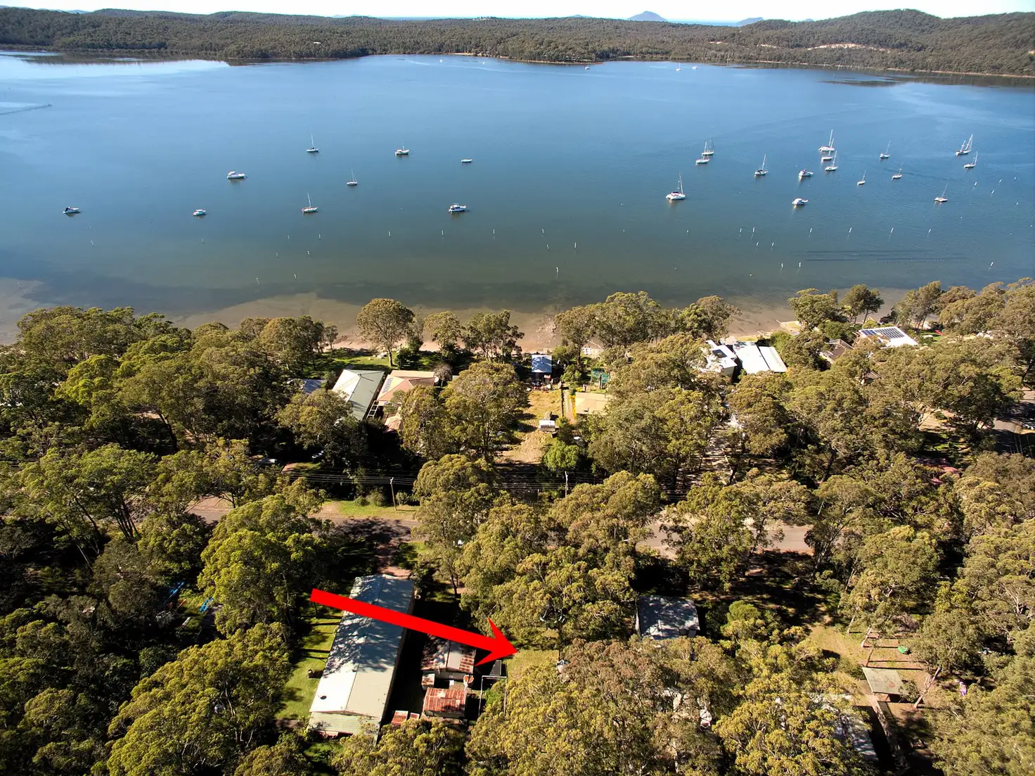 Main view of Homely land listing, 77 Eastslope Way, North Arm Cove NSW 2324
