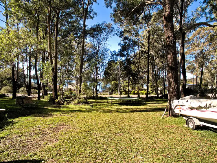 Third view of Homely land listing, 77 Eastslope Way, North Arm Cove NSW 2324