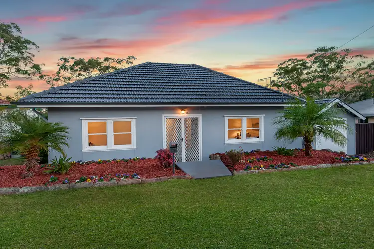 39 Ashley Street, Hornsby NSW 2077