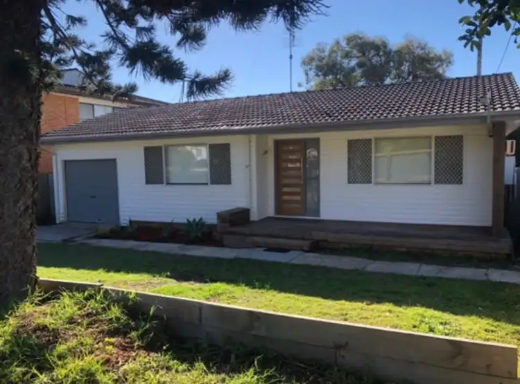 Main view of Homely house listing, 57 Scenic Drive, Budgewoi NSW 2262