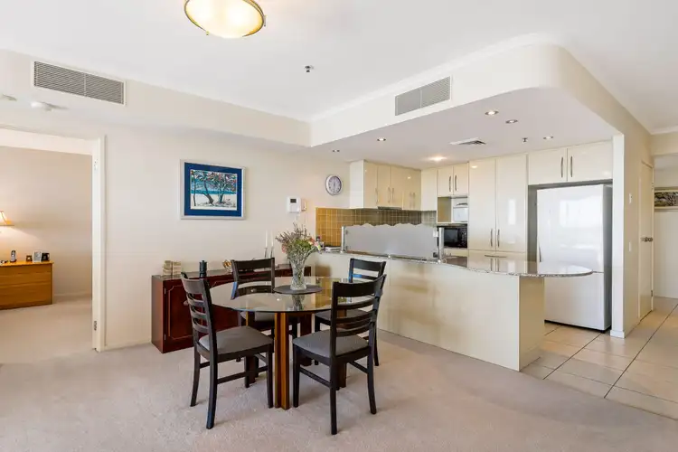 Sixth view of Homely apartment listing, 804/6 Wharf Street, Maroochydore QLD 4558