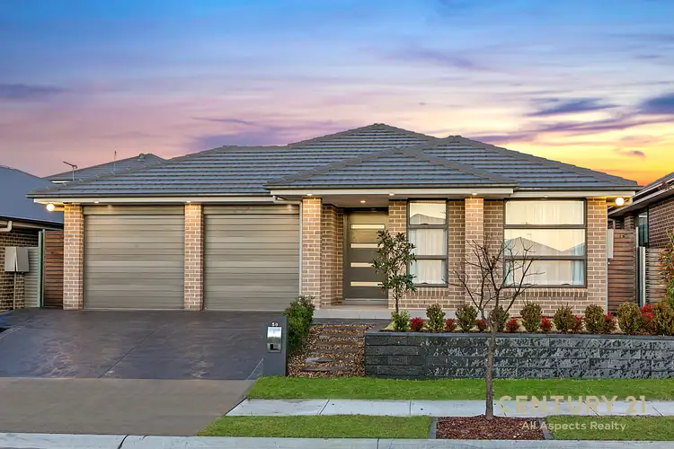 Main view of Homely house listing, 50 Berambing Street, The Ponds NSW 2769