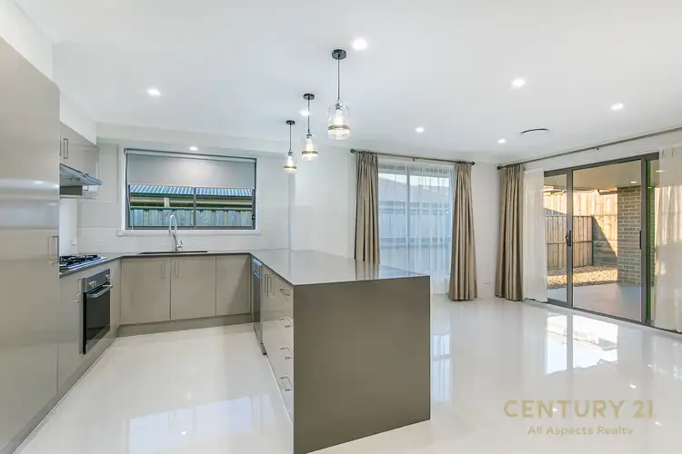 Fourth view of Homely house listing, 50 Berambing Street, The Ponds NSW 2769
