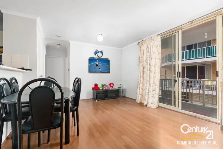Third view of Homely apartment listing, 103/1 Riverpark Drive, Liverpool NSW 2170