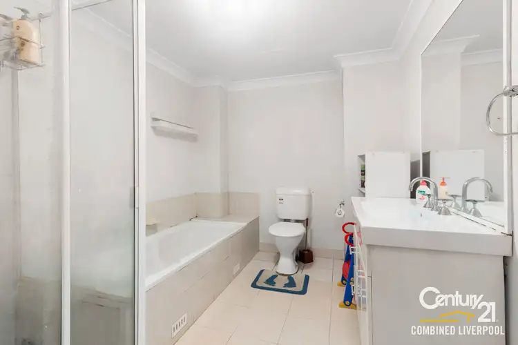 Fourth view of Homely apartment listing, 103/1 Riverpark Drive, Liverpool NSW 2170