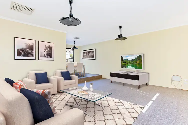 Second view of Homely house listing, 17 McGill Crescent, Para Hills SA 5096