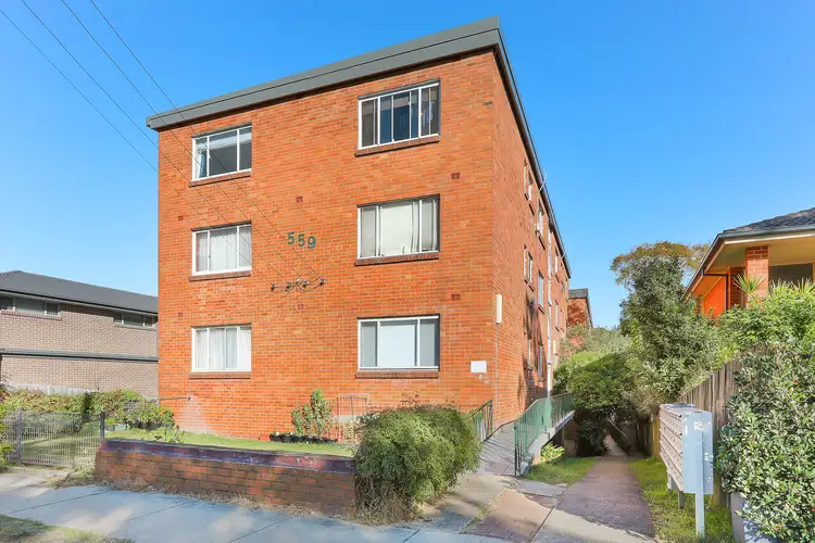 12/559 Anzac Parade, Kingsford NSW 2032
