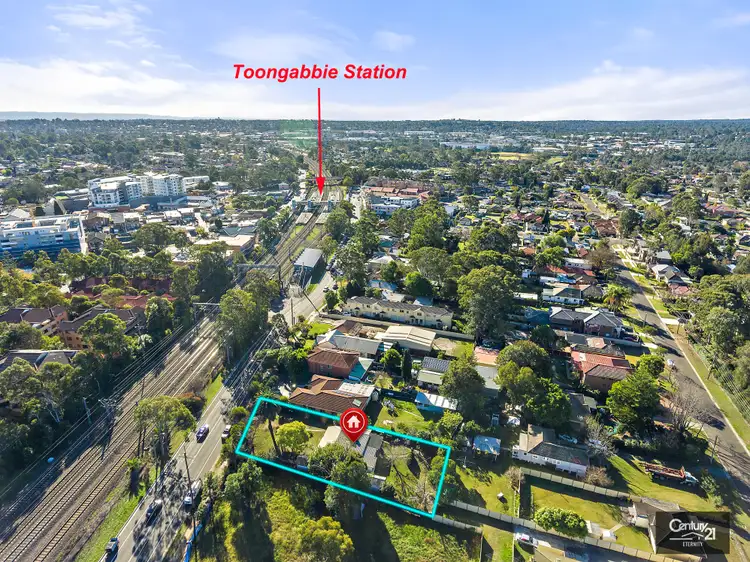 427 Wentworth Ave, Toongabbie NSW 2146