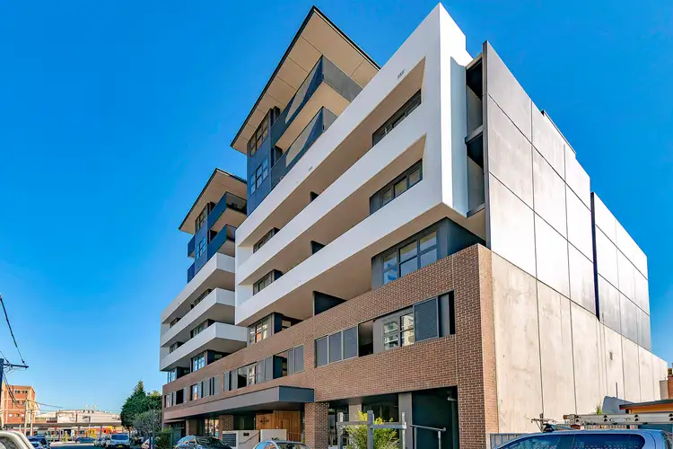 Main view of Homely apartment listing, 202/7 Wickham Street, Wickham NSW 2293