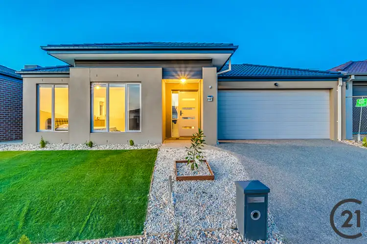 Main view of Homely house listing, 110 Hummingbird Boulevard, Tarneit VIC 3029