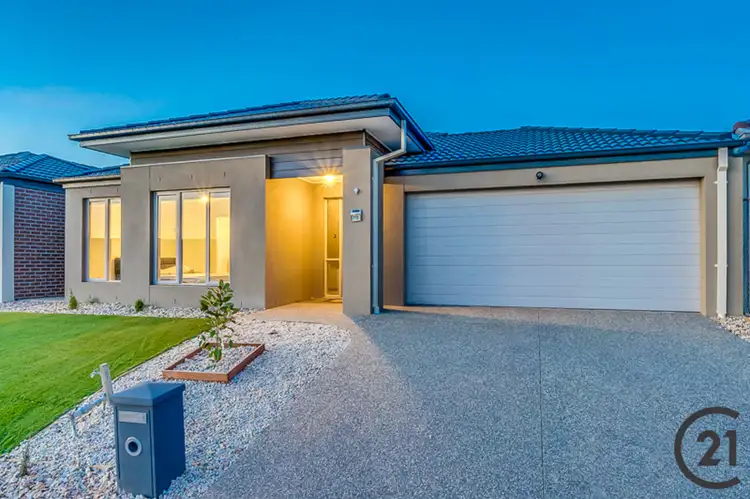 Second view of Homely house listing, 110 Hummingbird Boulevard, Tarneit VIC 3029
