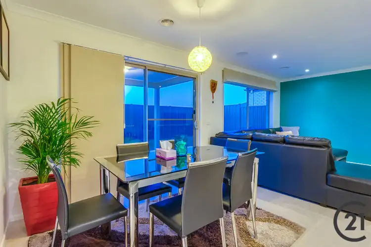 Fifth view of Homely house listing, 110 Hummingbird Boulevard, Tarneit VIC 3029