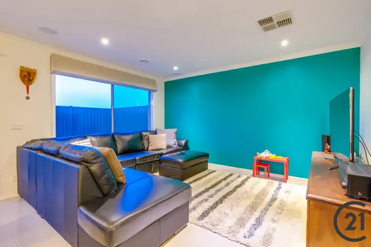 Sixth view of Homely house listing, 110 Hummingbird Boulevard, Tarneit VIC 3029