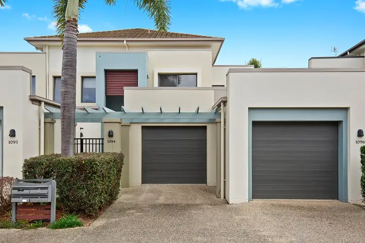 Second view of Homely villa listing, 1094/1 The Cove Crescent, Carrara QLD 4211