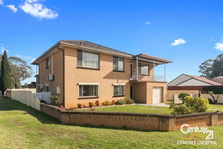 Main view of Homely house listing, 121 Hemphil Ave, Mount Pritchard NSW 2170