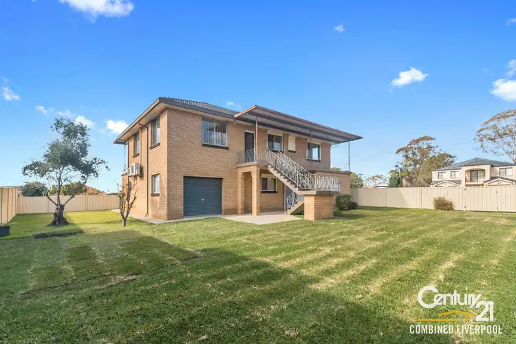 Fourth view of Homely house listing, 121 Hemphil Ave, Mount Pritchard NSW 2170
