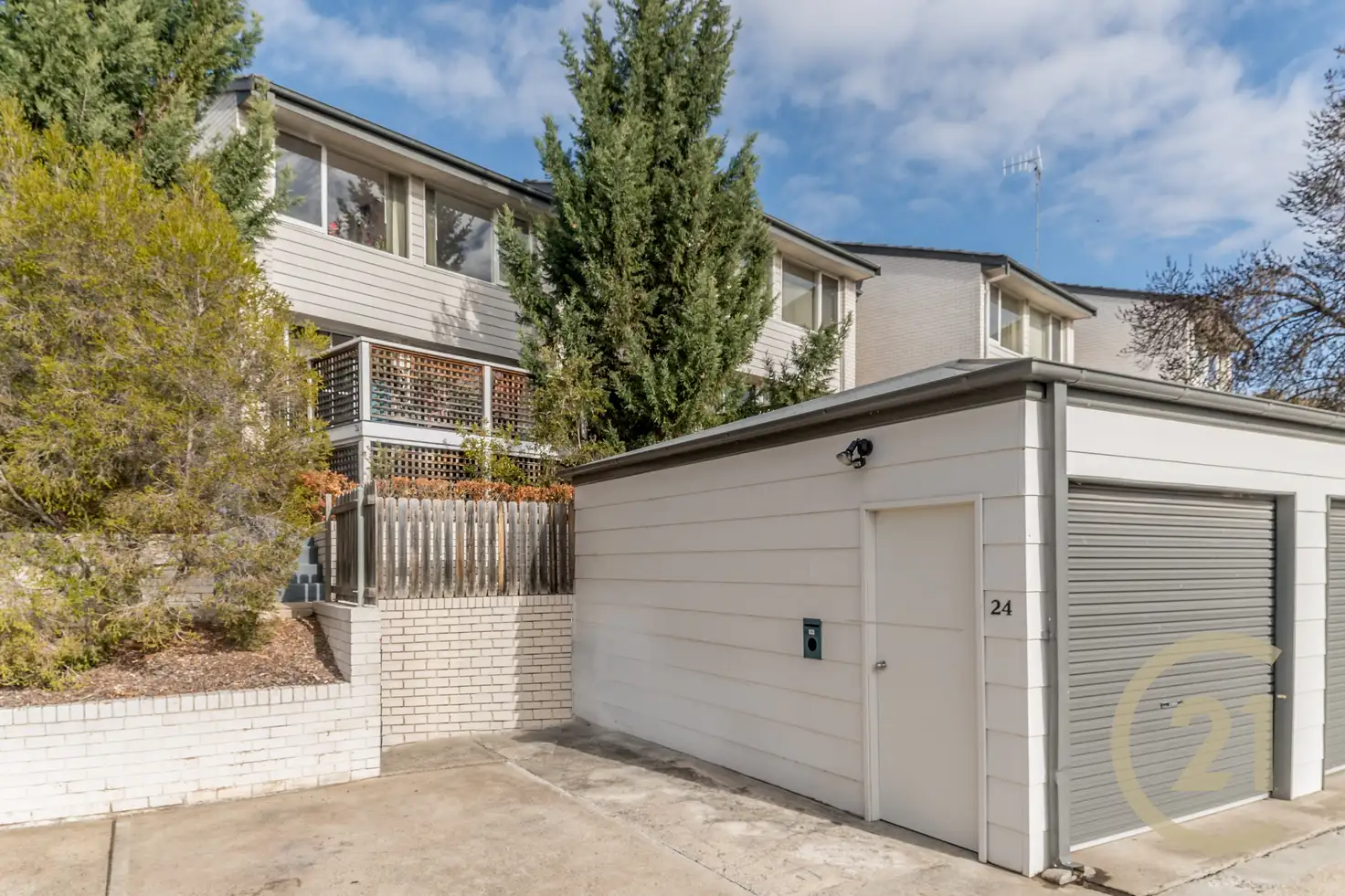 Main view of Homely townhouse listing, 24 Ribbon Gum Place, Windradyne NSW 2795