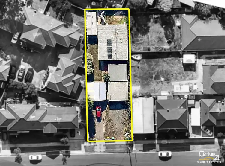 Main view of Homely house listing, 25 McLean Street, Liverpool NSW 2170