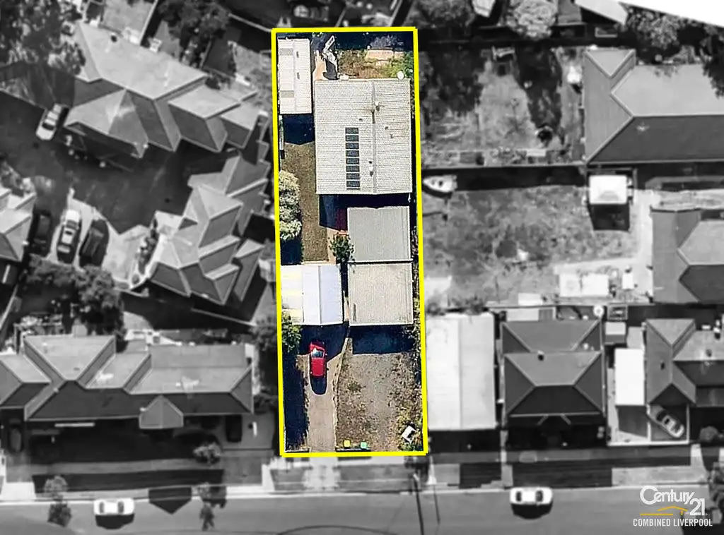 Main view of Homely house listing, 25 McLean Street, Liverpool NSW 2170