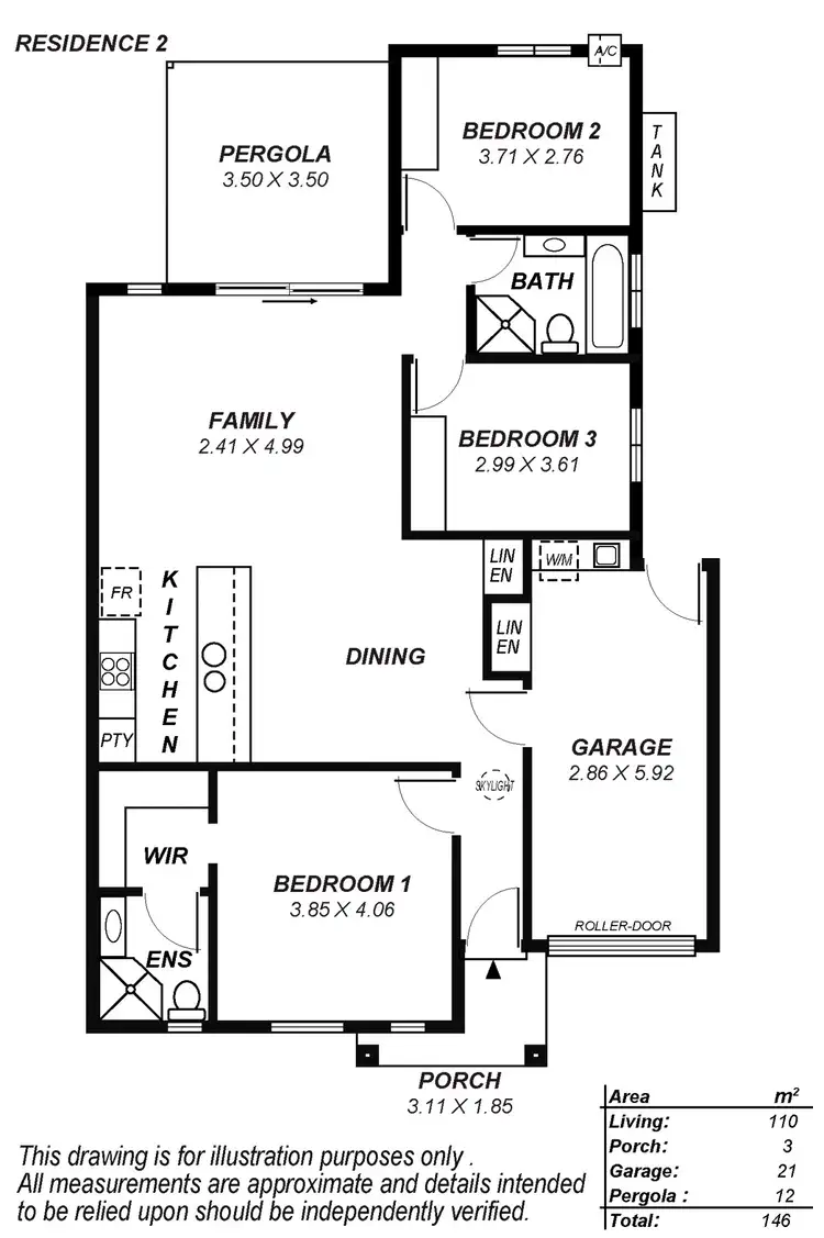 Third view of Homely house listing, 2C Bessie Street, Dover Gardens SA 5048